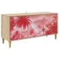 Preview: TV-Schrank AACHEN 102 x 33 x 50 cm Sonoma Holzwerkstoff