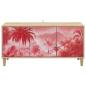 Preview: TV-Schrank AACHEN 102 x 33 x 50 cm Sonoma Holzwerkstoff