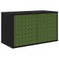 Preview: ARDEBO.de - Wandmontierter TV-Schrank GELEEN 69 x 33 x 40 cm Holzwerkstoff