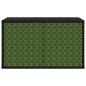 Preview: Wandmontierter TV-Schrank GELEEN 69 x 33 x 40 cm Holzwerkstoff