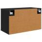 Preview: Wandmontierter TV-Schrank GELEEN 69 x 33 x 40 cm Holzwerkstoff