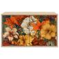 Preview: Wandmontierter TV-Schrank GENNEP 69 x 33 x 40 cm Sonoma-Eiche