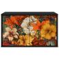 Preview: Wandmontierter TV-Schrank GENNEP 69 x 33 x 40 cm Holzwerkstoff