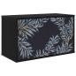 Preview: Wandmontierter TV-Schrank DOKKUM 69 x 33 x 40 cm Holzwerkstoff