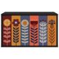 Preview: Wandmontierter TV-Schrank ESSEN 69 x 33 x 40 cm Holzwerkstoff