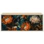 Preview: Wandmontierter TV-Schrank LOCHEM 102 x 33 x 40 cm Sonoma-Eiche