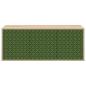 Preview: Wandmontierter TV-Schrank GELEEN 102 x 33 x 40 cm Sonoma-Eiche