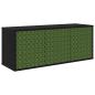 Preview: ARDEBO.de - Wandmontierter TV-Schrank GELEEN 102 x 33 x 40 cm Holzwerkstoff