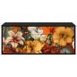 Preview: Wandmontierter TV-Schrank GENNEP 102 x 33 x 40 cm Holzwerkstoff