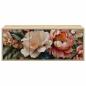 Preview: Wandmontierter TV-Schrank BORNE 102 x 33 x 40 cm Sonoma-Eiche