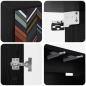 Preview: Wandmontierter TV-Schrank OMMEN 102 x 33 x 40 cm Holzwerkstoff