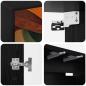 Preview: Wandmontierter TV-Schrank BONN 102 x 33 x 40 cm Holzwerkstoff
