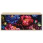 Preview: Wandmontierter TV-Schrank KIEL 102 x 33 x 40 cm Sonoma-Eiche