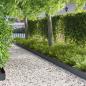 Preview: ARDEBO.de - Raseneinfassung 20 stk. 103 x 20 cm Stahl Anthrazit