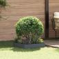 Preview: ARDEBO.de - Raseneinfassung 60 x 60 x 20 cm Stahl Anthrazit