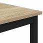 Preview: Barhocker 2 Stk. Sonoma-Eiche 40 x 32 x 74 cm Holzwerkstoff