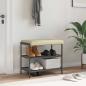 Preview: ARDEBO.de - Bankkissen Kunstleder Creme Tiefe 35 cm
