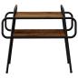 Preview: Couchtisch Altholz 60 x 30 x 51 cm Holzwerkstoff