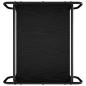 Preview: Couchtisch Schwarze Eiche 50 x 50 x 51 cm Holzwerkstoff