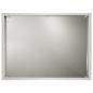 Preview: Garten-Pflanzgefäß 2 stk. Silber 40 x 30 x 30 cm Edelstahl