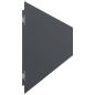 Preview: Rasenkante 30 stk. 15 x 103 cm Stahl Anthrazit