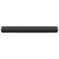 Preview: Zaunblende Anthrazit 1x50 m HDPE 75 g/m²