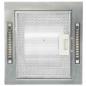 Preview: Inselhaube mit LCD-Display Berührungssensor 756 m³/h LED
