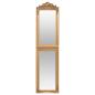 Preview: Standspiegel Golden 45x180 cm