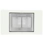 Preview: Insel-Dunstabzugshaube 90 cm Edelstahl 756 m³/h LED