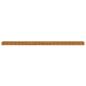 Preview: Hochbeet 960x50x36 cm Cortenstahl