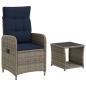 Preview: Garten-Lounge-Set 2 stk.