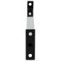 Preview: Verstellbarer Fenster-Sicherheitsbalken 3 stk. 710 - 1200 mm