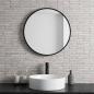 Preview: Mosaikfliesen Creme 30 x 30 cm Marmor
