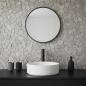 Preview: Mosaikfliesen Creme 30 x 30 cm Marmor