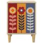 Preview: Nachttisch ESSEN Sonoma-Eiche 36 x 33 x 50 cm Holzwerkstoff