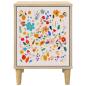 Preview: Nachttisch MAINZ Sonoma-Eiche 36 x 33 x 50 cm Holzwerkstoff