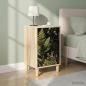 Preview: Nachttisch RHENEN 2 Stk. Sonoma-Eiche 36 x 33 x 60 cm