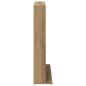 Preview: CD Regal Artisan-Eiche 33 x 23,5 x 97,5 cm Holzwerkstoff