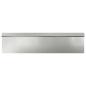 Preview: Schneckenzaun 16 stk. 100 x 3,5 x 25 cm Verzinkter Stahl Silber
