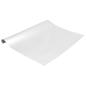 Preview: Selbstklebende Spiegel-Folie 60 x 200 cm 2 Stk. Silber PET