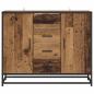 Preview: Sideboard Altholz 92 x 35 x 76 cm Holzwerkstoff