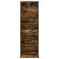Preview: CD Regal Raucheiche 33 x 23,5 x 97,5 cm Holzwerkstoff