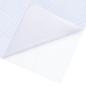 Preview: Fensterfolie Marmorweiß 60x500 cm PVC