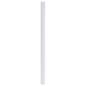 Preview: Fensterfolie Matt Grau 60x2000 cm PVC