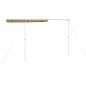 Preview: Wohnwagen-Markise 3,6x2,5x2,15 m Beige