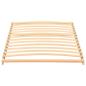 Preview: Lattenrost mit 13 Latten 80x200 cm