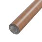 Preview: Selbstklebende Möbelfolie Helle Eiche 500x90 cm PVC