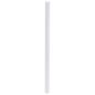 Preview: Fensterfolie Matt Streifen-Design 60x1000 cm PVC