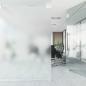 Preview: Fensterfolien Matt Grau PVC