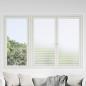 Preview: ARDEBO.de - Fensterfolien Matt Streifen-Design PVC